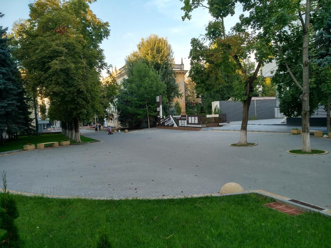 Vinodorum Apartments Chisinau Bagian luar foto