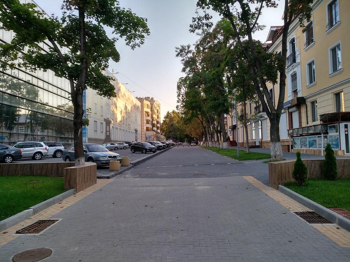 Vinodorum Apartments Chisinau Bagian luar foto